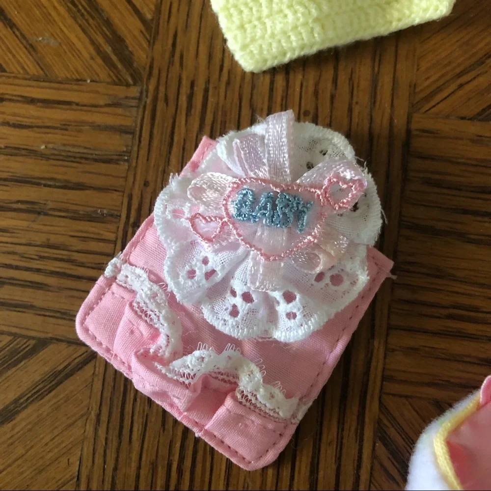Dollhouse Baby Accessories